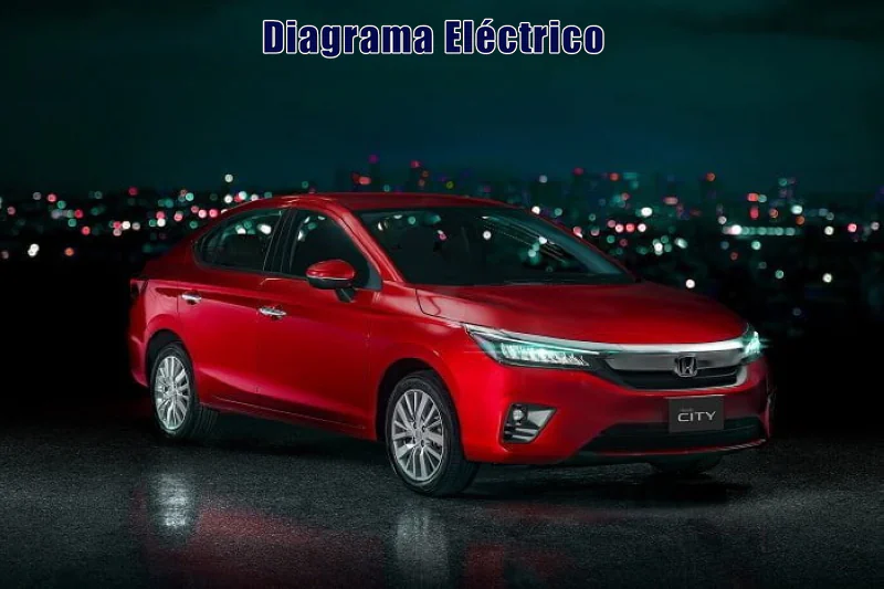 Descargar Diagrama Eléctrico Honda City 2022 Gratis