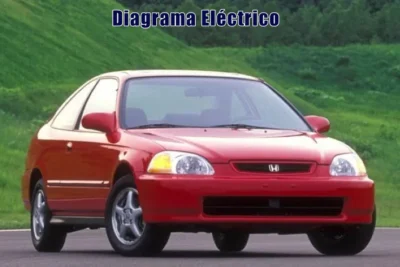 Descargar Diagrama Eléctrico Honda Civic 1996 Gratis
