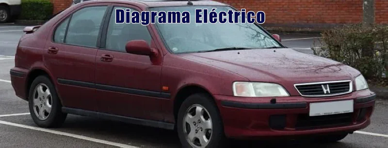 Descargar Diagrama Eléctrico Honda Civic 1999 Gratis
