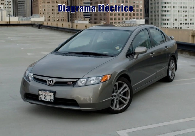 Descargar Diagrama Eléctrico Honda Civic 2006 Gratis