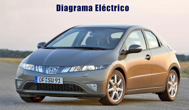 Descargar Diagrama Eléctrico Honda Civic 2008 Gratis