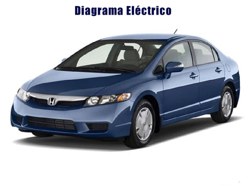Descargar Diagrama Eléctrico Honda Civic 2012 Gratis