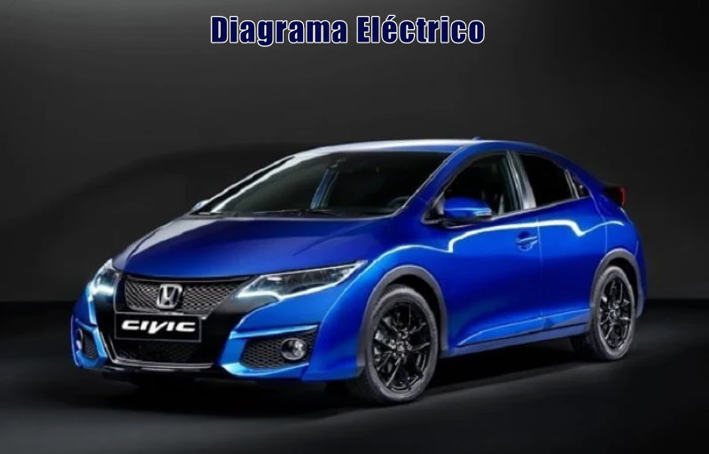 Descargar Diagrama Eléctrico Honda Civic 2016 Gratis