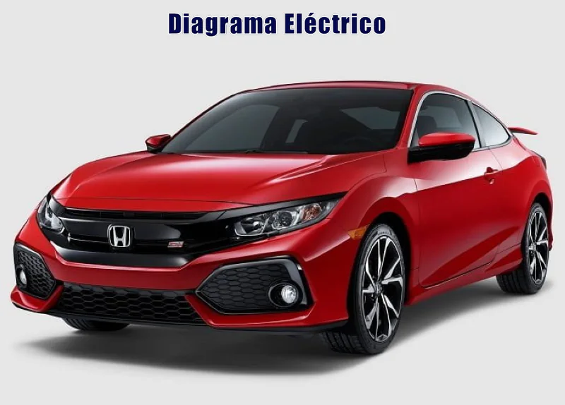 Descargar Diagrama Eléctrico Honda Civic 2019 Gratis