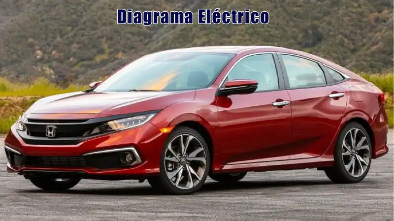 Descargar Diagrama Eléctrico Honda Civic 2021 Gratis
