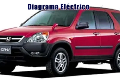 Descargar Diagrama Eléctrico Honda CR-V 2006 Gratis