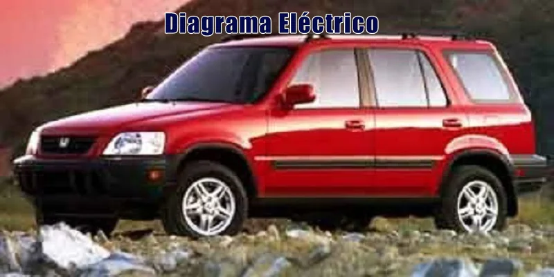 Descargar Diagrama Eléctrico Honda CR-V 2007 Gratis