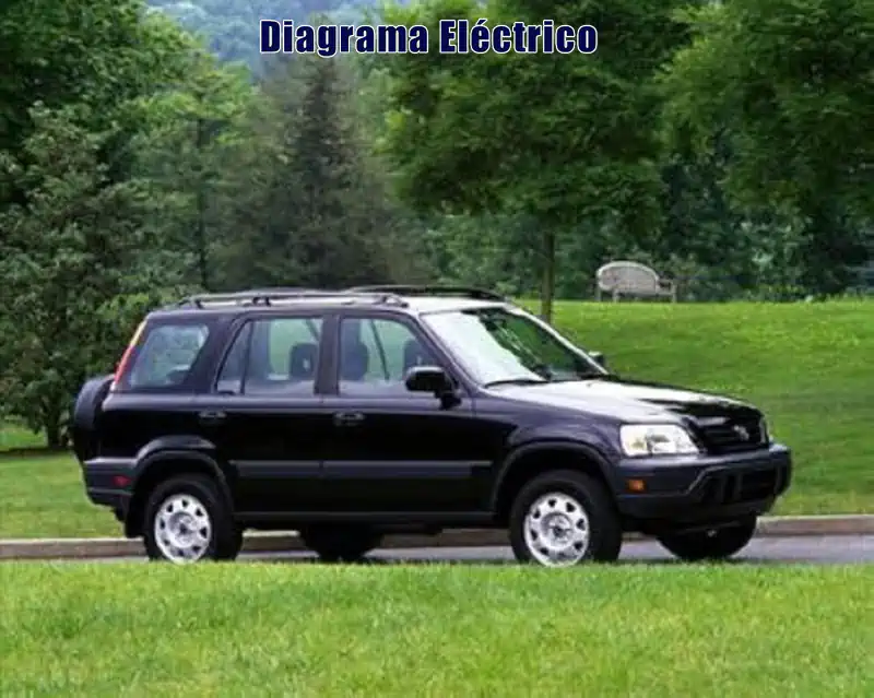 Descargar Diagrama Eléctrico Honda CR-V 2011 Gratis