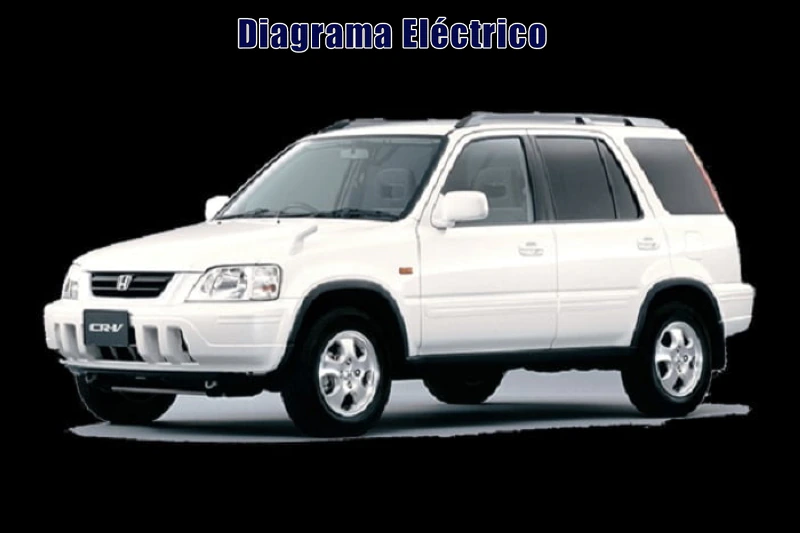Descargar Diagrama Eléctrico Honda CR-V 2012 Gratis