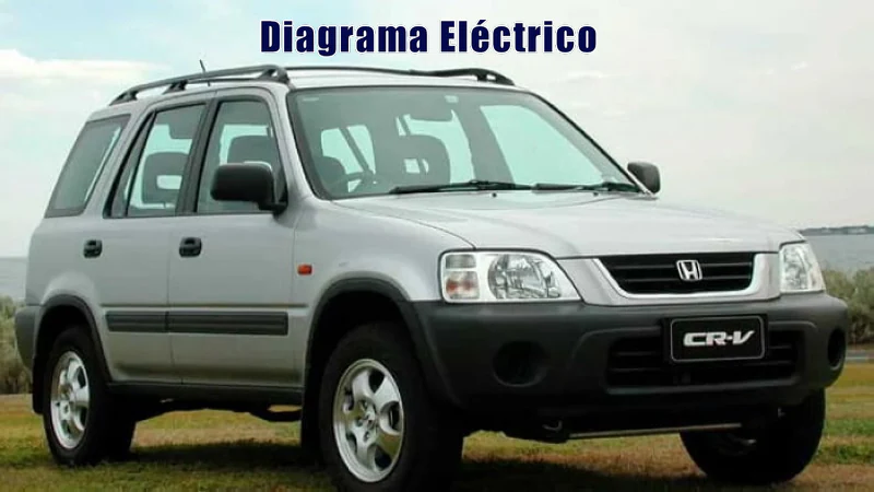 Descargar Diagrama Eléctrico Honda CR-V 2014 Gratis
