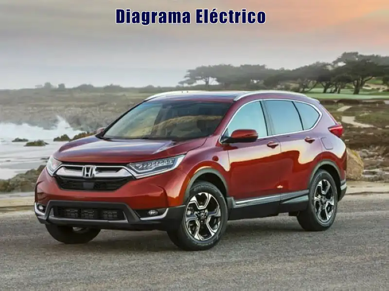 Descargar Diagrama Eléctrico Honda CR-V 2017 Gratis