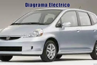 Descargar Diagrama Eléctrico Honda Fit 1995 Gratis