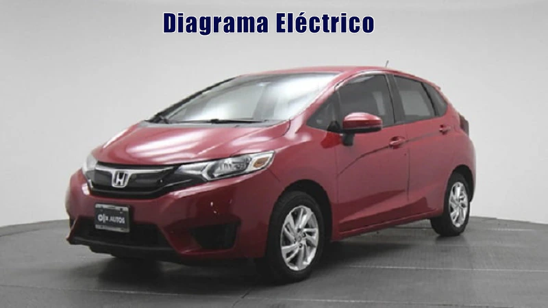 Descargar Diagrama Eléctrico Honda Fit 2001 Gratis