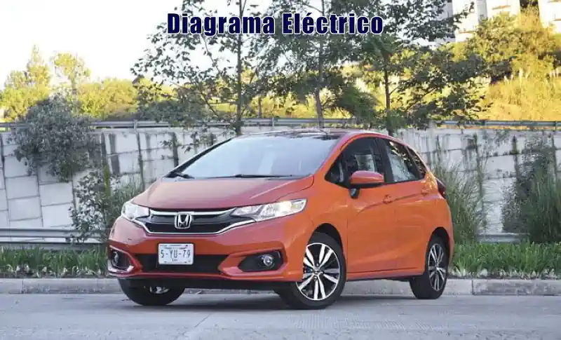 Descargar Diagrama Eléctrico Honda Fit 2003 Gratis