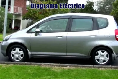 Descargar Diagrama Eléctrico Honda Fit 2004 Gratis