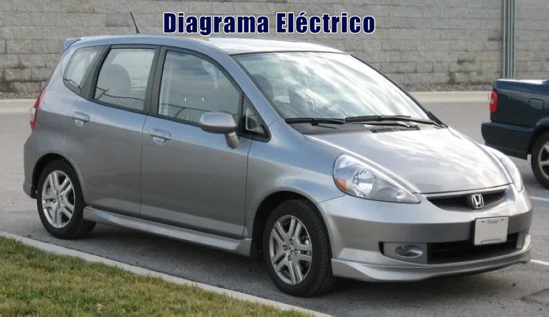 Descargar Diagrama Eléctrico Honda Fit 2005 Gratis