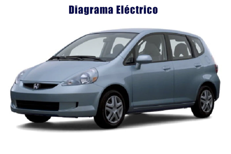 Descargar Diagrama Eléctrico Honda Fit 2006 Gratis