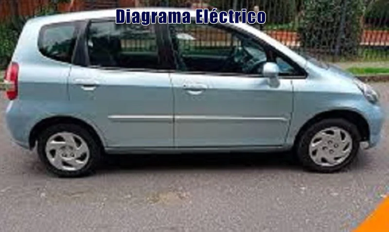 Descargar Diagrama Eléctrico Honda Fit 2007 Gratis