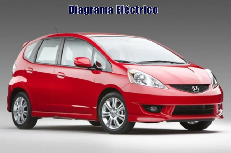 Descargar Diagrama Eléctrico Honda Fit 2011 Gratis