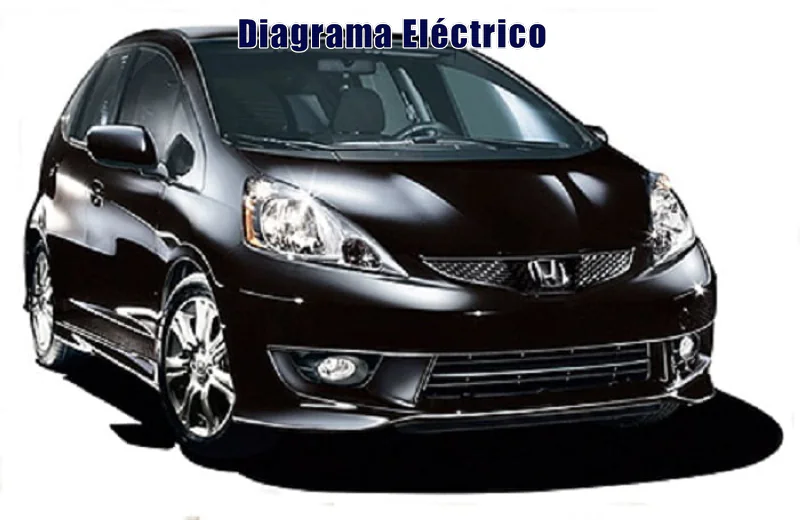 Descargar Diagrama Eléctrico Honda Fit 2012 Gratis