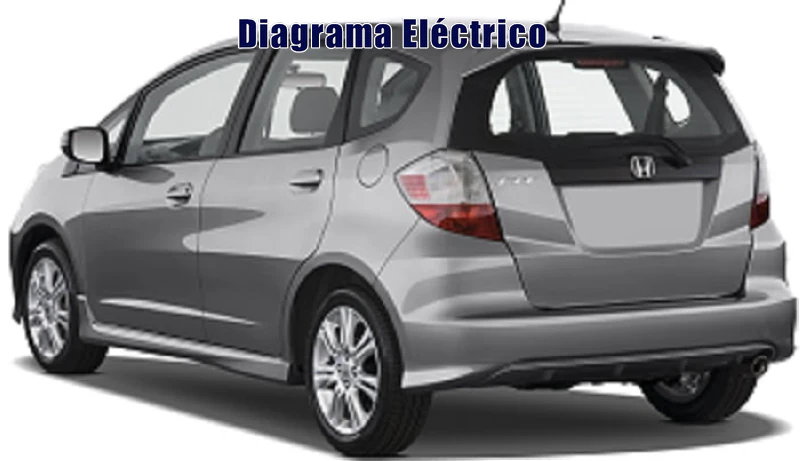 Descargar Diagrama Eléctrico Honda Fit 2013 Gratis
