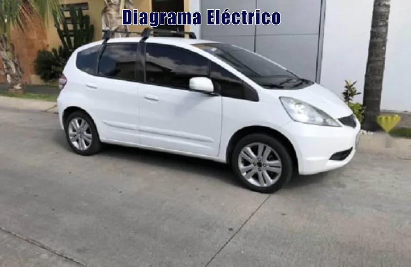 Descargar Diagrama Eléctrico Honda Fit 2014 Gratis