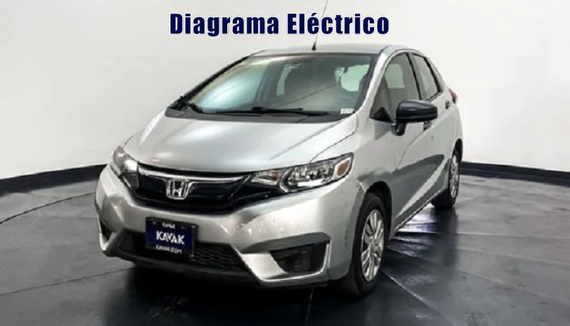 Descargar Diagrama Eléctrico Honda Fit 2018 Gratis
