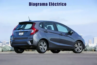 Descargar Diagrama Eléctrico Honda Fit 2019 Gratis