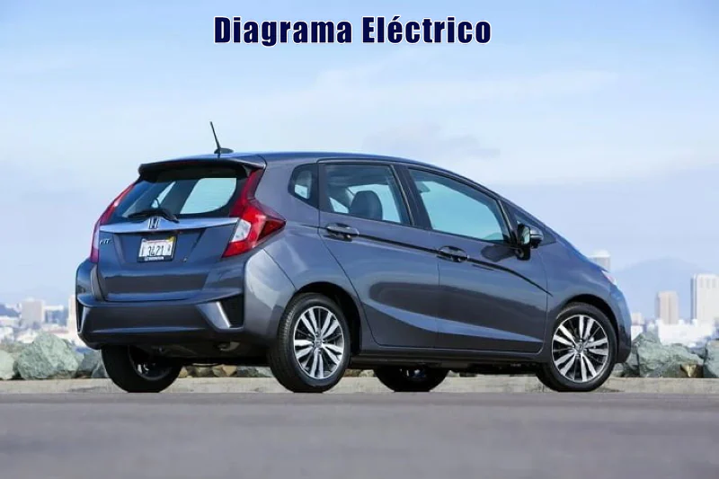 Descargar Diagrama Eléctrico Honda Fit 2019 Gratis