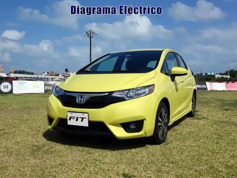 Descargar Diagrama Eléctrico Honda Fit 2020 Gratis