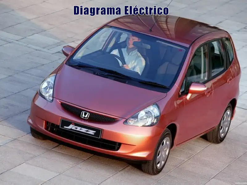 Descargar Diagrama Eléctrico Honda Jazz 2003 Gratis