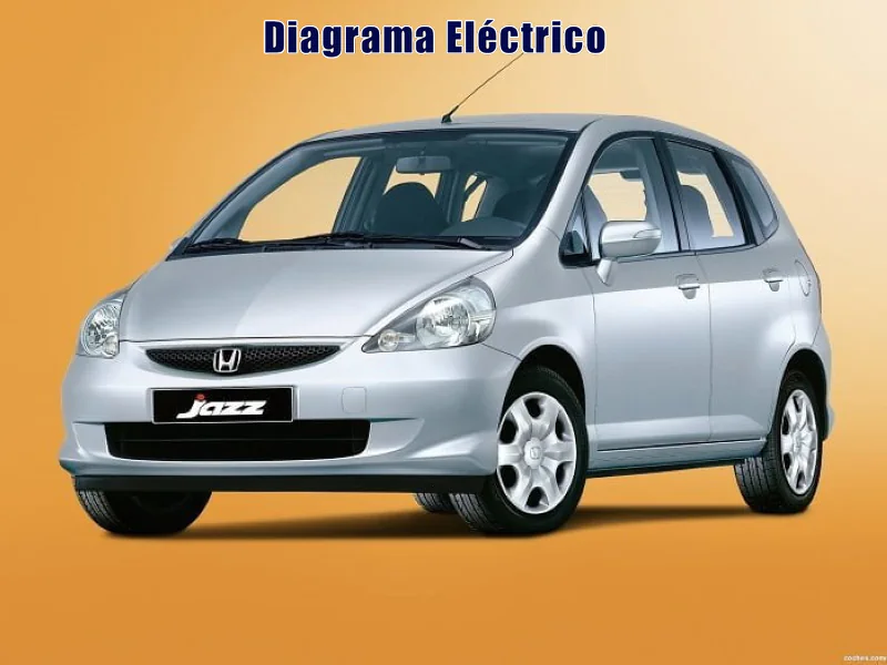 Descargar Diagrama Eléctrico Honda Jazz 2005 Gratis