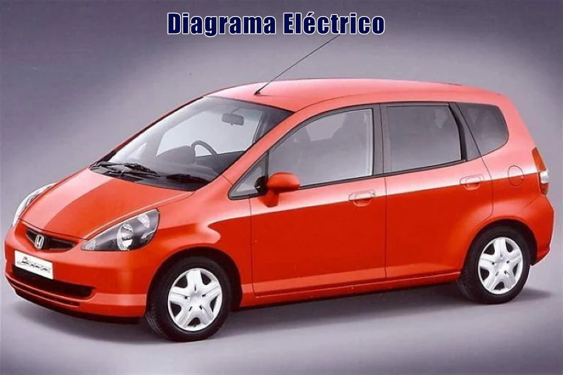 Descargar Diagrama Eléctrico Honda Jazz 2007 Gratis