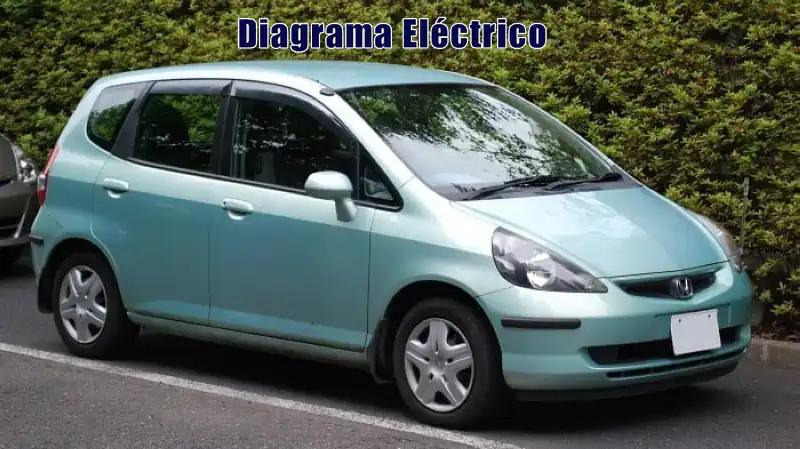 Descargar Diagrama Eléctrico Honda Jazz 2009 Gratis