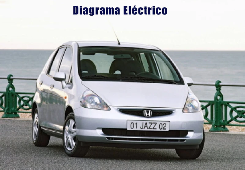 Descargar Diagrama Eléctrico Honda Jazz 2010 Gratis