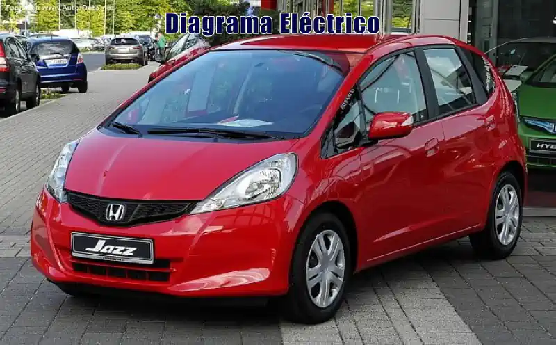 Descargar Diagrama Eléctrico Honda Jazz 2011 Gratis