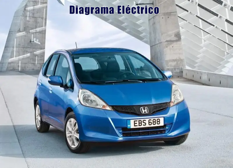 Descargar Diagrama Eléctrico Honda Jazz 2012 Gratis