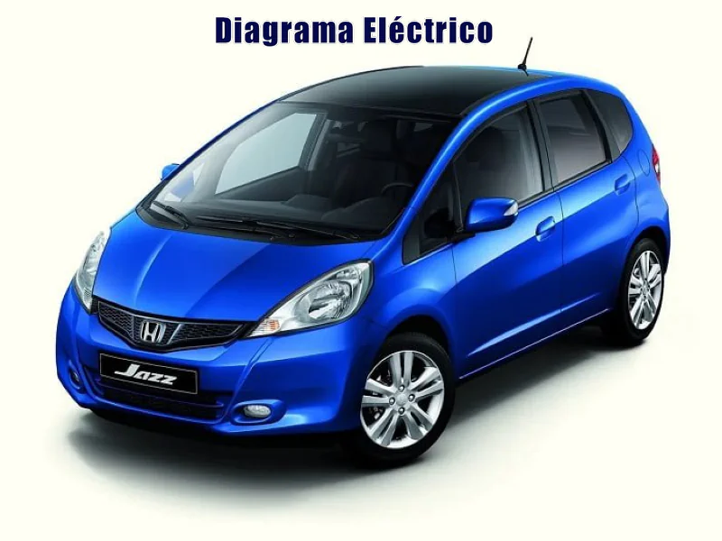Descargar Diagrama Eléctrico Honda Jazz 2013 Gratis