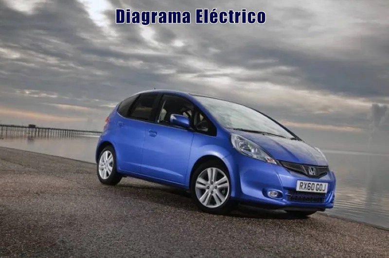 Descargar Diagrama Eléctrico Honda Jazz 2014 Gratis