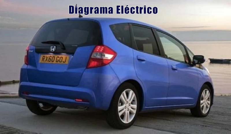 Descargar Diagrama Eléctrico Honda Jazz 2015 Gratis