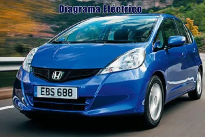 Descargar Diagrama Eléctrico Honda Jazz 2016 Gratis