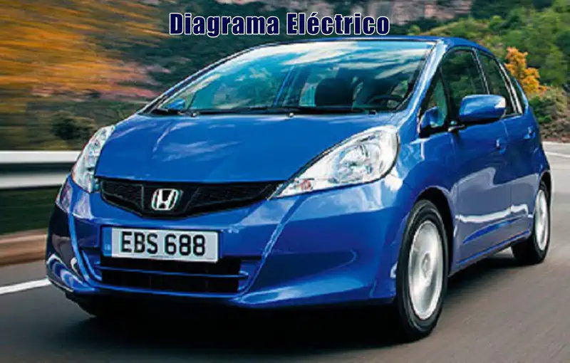 Descargar Diagrama Eléctrico Honda Jazz 2016 Gratis