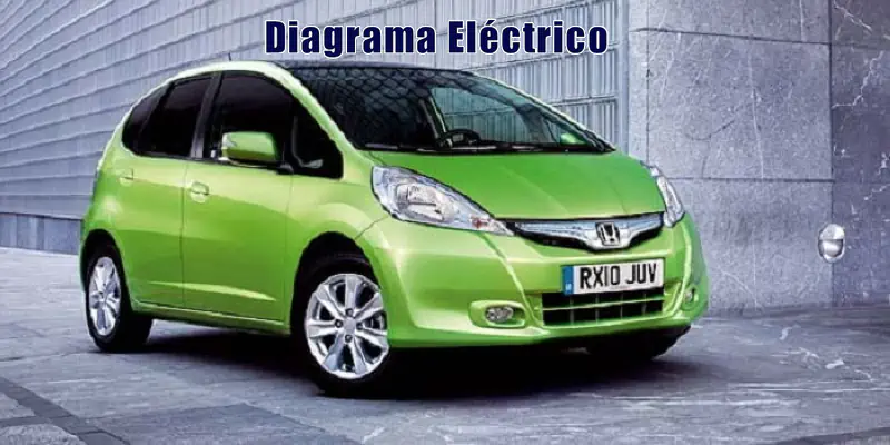 Descargar Diagrama Eléctrico Honda Jazz 2017 Gratis
