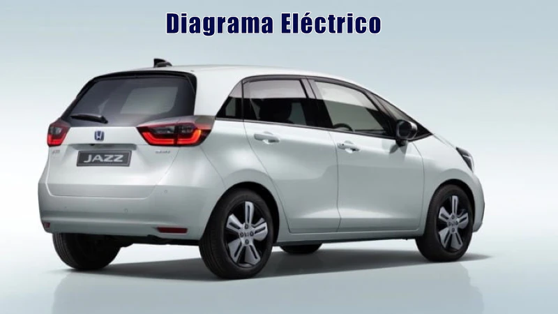 Descargar Diagrama Eléctrico Honda Jazz 2020 Gratis