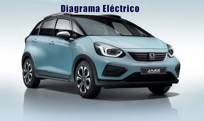 Descargar Diagrama Eléctrico Honda Jazz 2021 Gratis