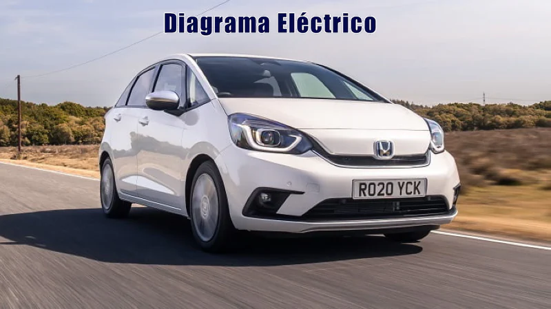 Descargar Diagrama Eléctrico Honda Jazz 2022 Gratis