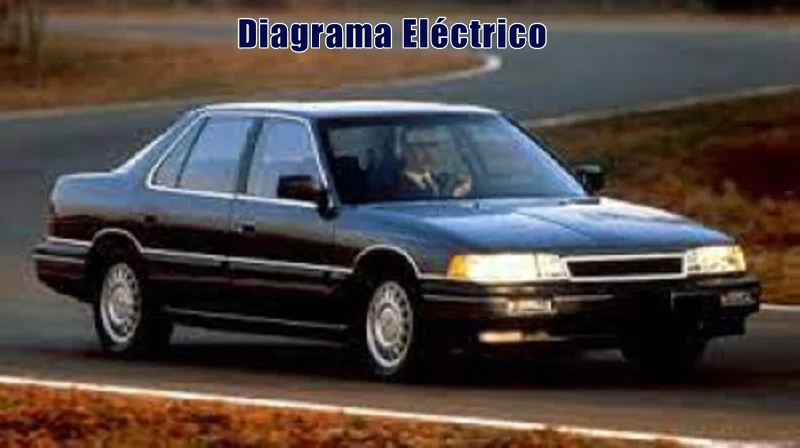 Descargar Diagrama Eléctrico Honda Legend 1985 Gratis