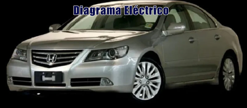 Descargar Diagrama Eléctrico Honda Legend 2014 Gratis