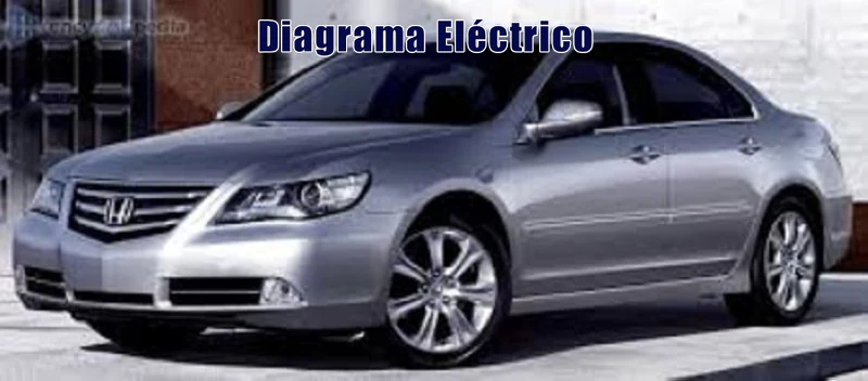 Descargar Diagrama Eléctrico Honda Legend 2018 Gratis