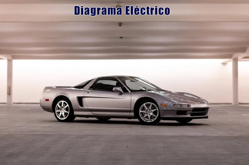 Descargar Diagrama Eléctrico Honda NSX 2004 Gratis